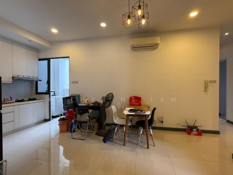 Service Residence for Rent at South View - Katherine Lam - Kitchen - PropertyGuru.com.my
