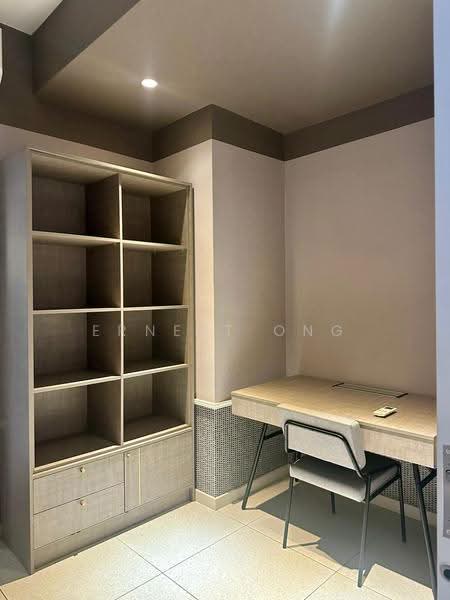Service Residence for Rent at Millerz Square Serviced Residence - Ernest Ong - Study - PropertyGuru.com.my