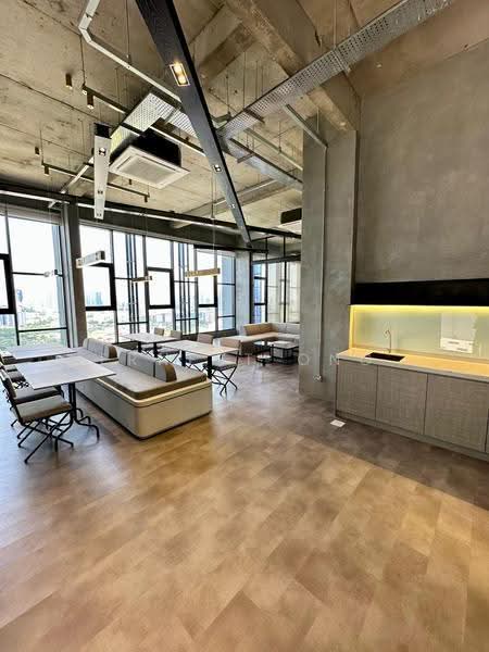 Service Residence for Rent at Millerz Square Serviced Residence - Ernest Ong - Living Room - PropertyGuru.com.my