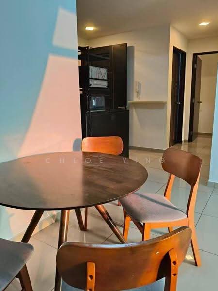 Kediaman Servis untuk Disewa di Wave @ Marina Cove - Chloe Ying - Dining Room - PropertyGuru.com.my