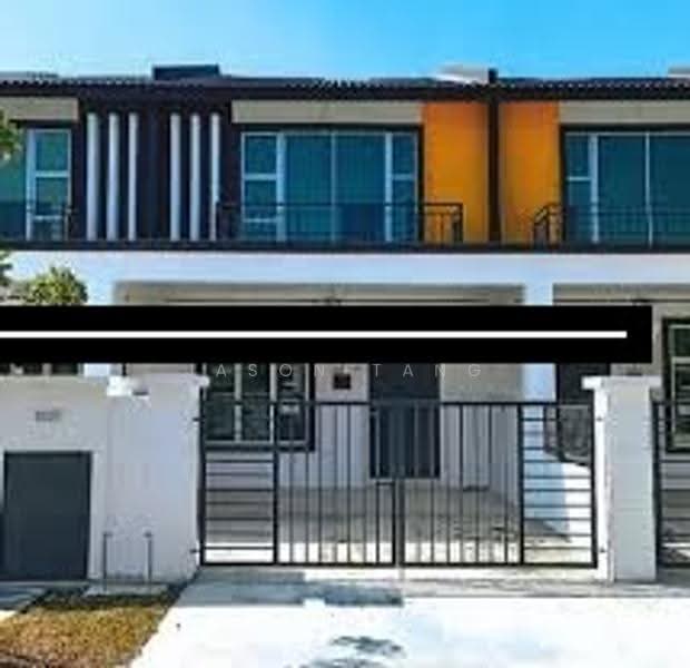Rumah Teres 2-Tingkat untuk Dijual di Scientex Bandar Jasin (Jasin) - Jason Tang - Exterior - PropertyGuru.com.my