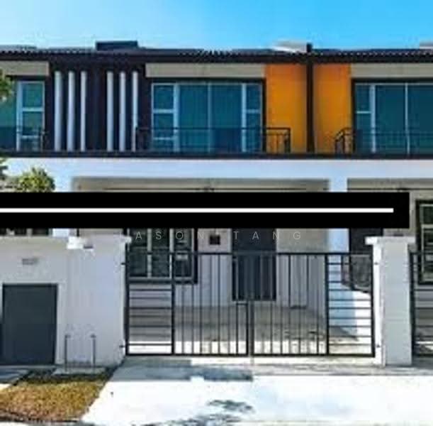 Rumah Teres 2-Tingkat untuk Dijual di Scientex Bandar Jasin (Jasin) - Jason Tang - Exterior - PropertyGuru.com.my