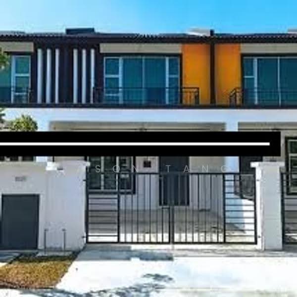 Rumah Teres 2-Tingkat untuk Dijual di Scientex Bandar Jasin (Jasin) - Jason Tang - Exterior - PropertyGuru.com.my