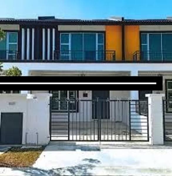 Rumah Teres 2-Tingkat untuk Dijual di Scientex Bandar Jasin (Jasin) - Jason Tang - Exterior - PropertyGuru.com.my