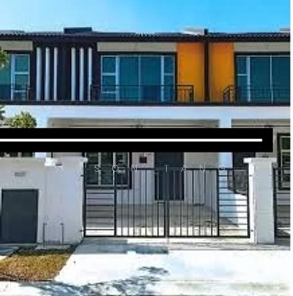 Rumah Teres 2-Tingkat untuk Dijual di Scientex Bandar Jasin (Jasin) - Jason Tang - Exterior - PropertyGuru.com.my
