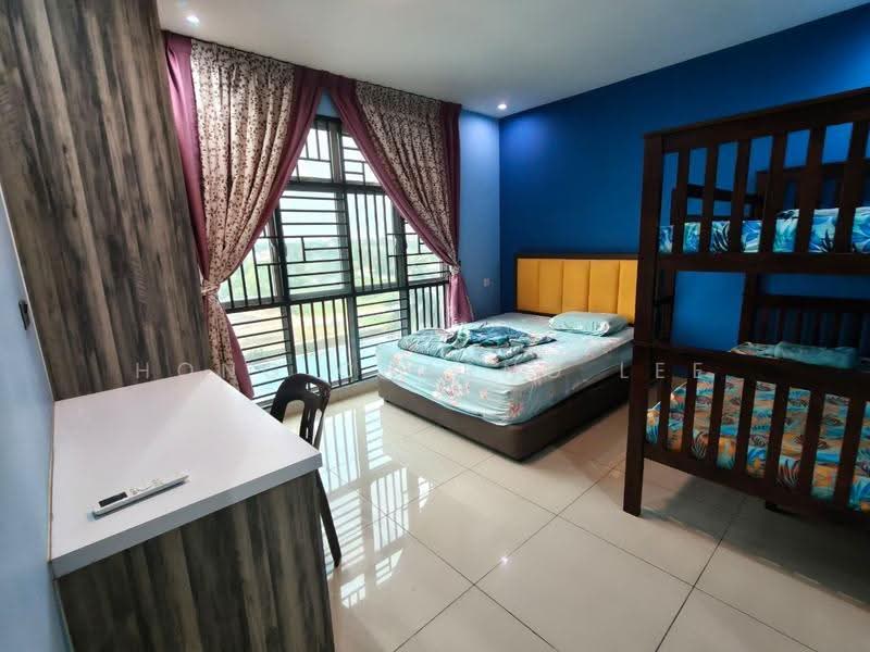 Service Residence for Rent at D'Putra Suites - Hong Charng Lee - Bedroom - PropertyGuru.com.my