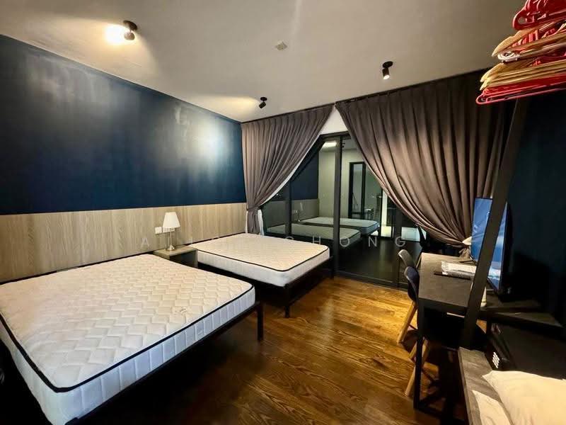 Pangsapuri untuk Dijual di Almas - Alice Chong - Bedroom - PropertyGuru.com.my
