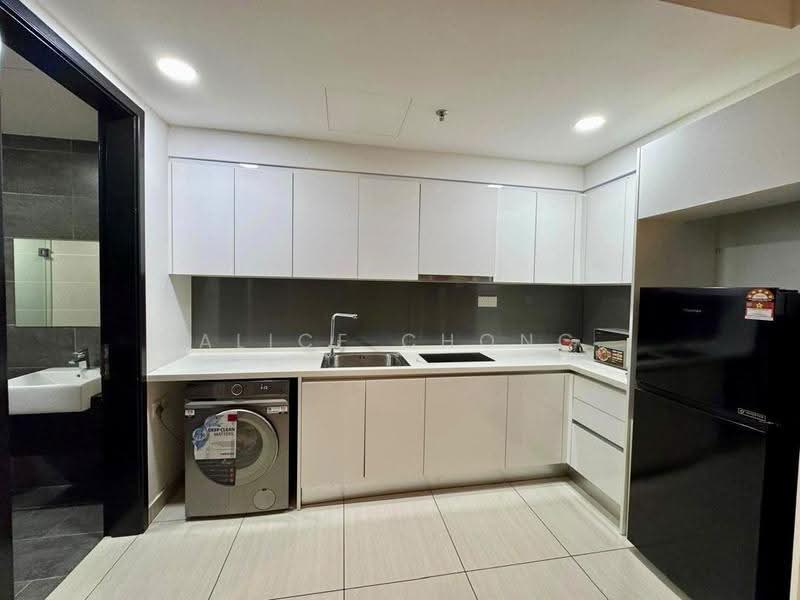 Pangsapuri untuk Dijual di Almas - Alice Chong - Kitchen - PropertyGuru.com.my