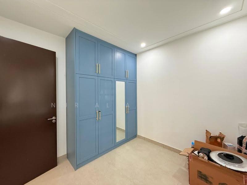 3-storey Terraced House for Sale in Cyberjaya (Selangor) - Nur Alia Omar - Interior - PropertyGuru.com.my