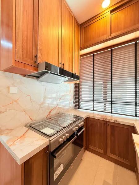 3-storey Terraced House for Sale in Cyberjaya (Selangor) - Nur Alia Omar - Kitchen - PropertyGuru.com.my