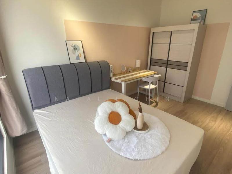 Kediaman Servis untuk Disewa di Emerald 9 - Natalie Chin - Bedroom - PropertyGuru.com.my