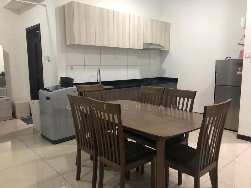 Kediaman Servis untuk Dijual di Molek Regency - Cace Cheah - Kitchen - PropertyGuru.com.my