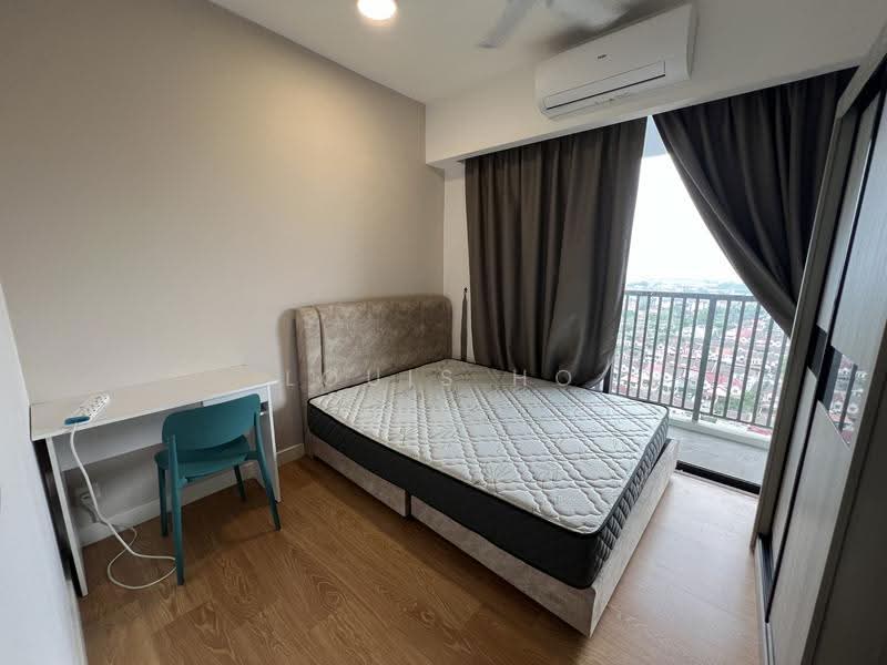 Kediaman Servis untuk Disewa di The New Duo @ Edumetro - Louis Ho - Bedroom - PropertyGuru.com.my