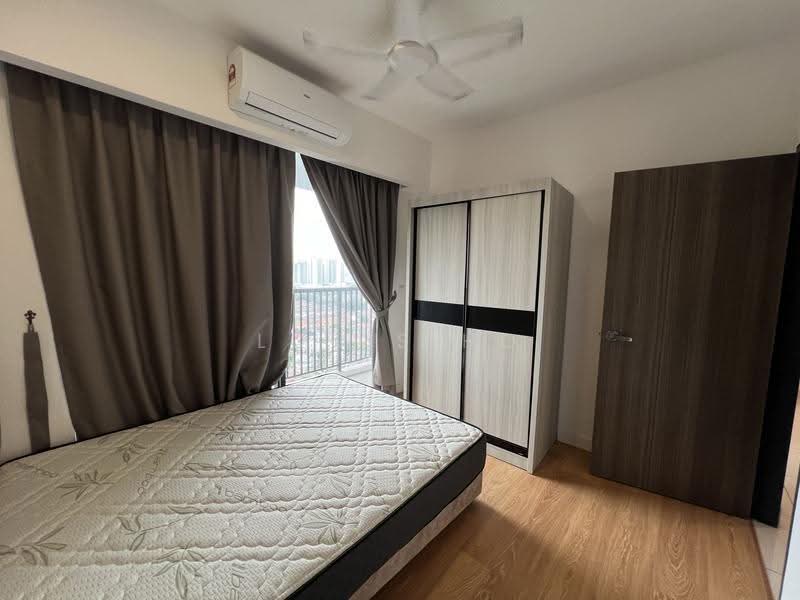 Kediaman Servis untuk Disewa di The New Duo @ Edumetro - Louis Ho - Bedroom - PropertyGuru.com.my