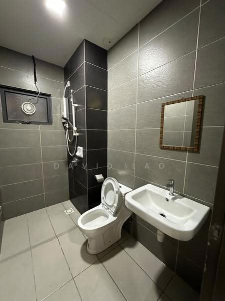 Condominium for Rent at The Henge - David Lao - Bathroom - PropertyGuru.com.my