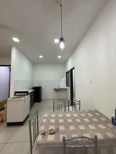Condominium for Rent at The Henge - David Lao - Kitchen - PropertyGuru.com.my