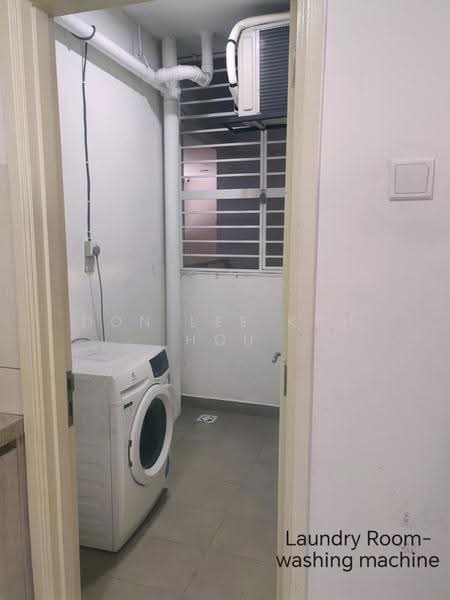 Kediaman Servis untuk Disewa di Sfera Residency - Don Lee Kah Hou - Interior - PropertyGuru.com.my