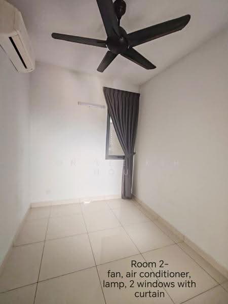 Kediaman Servis untuk Disewa di Sfera Residency - Don Lee Kah Hou - Bedroom - PropertyGuru.com.my