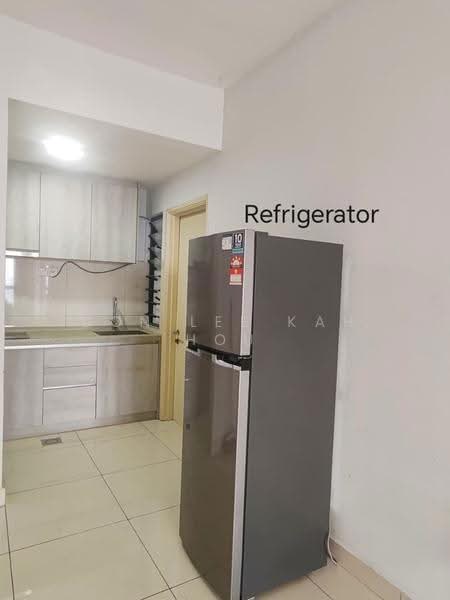 Kediaman Servis untuk Disewa di Sfera Residency - Don Lee Kah Hou - Kitchen - PropertyGuru.com.my