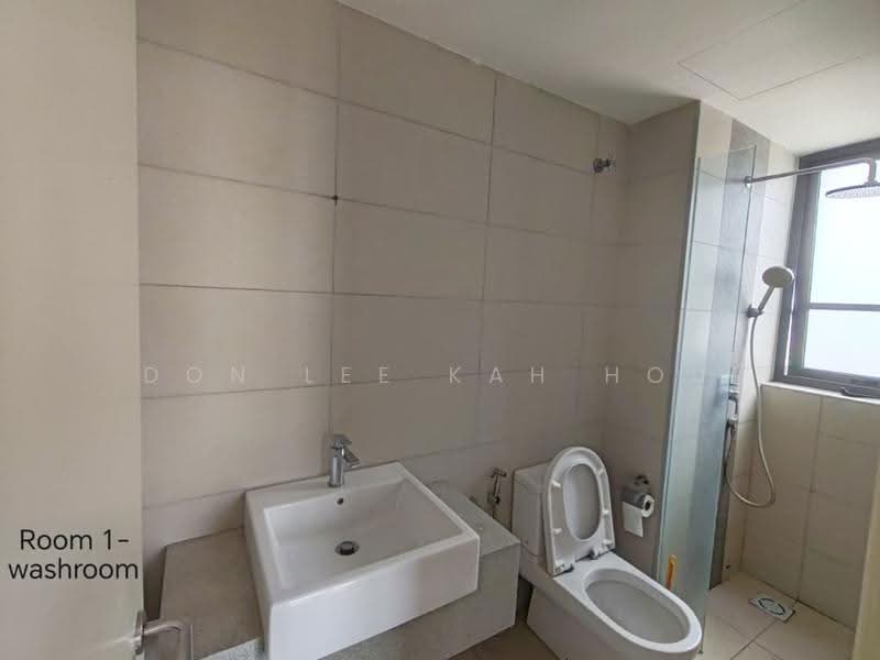 Kediaman Servis untuk Disewa di Sfera Residency - Don Lee Kah Hou - Bathroom - PropertyGuru.com.my