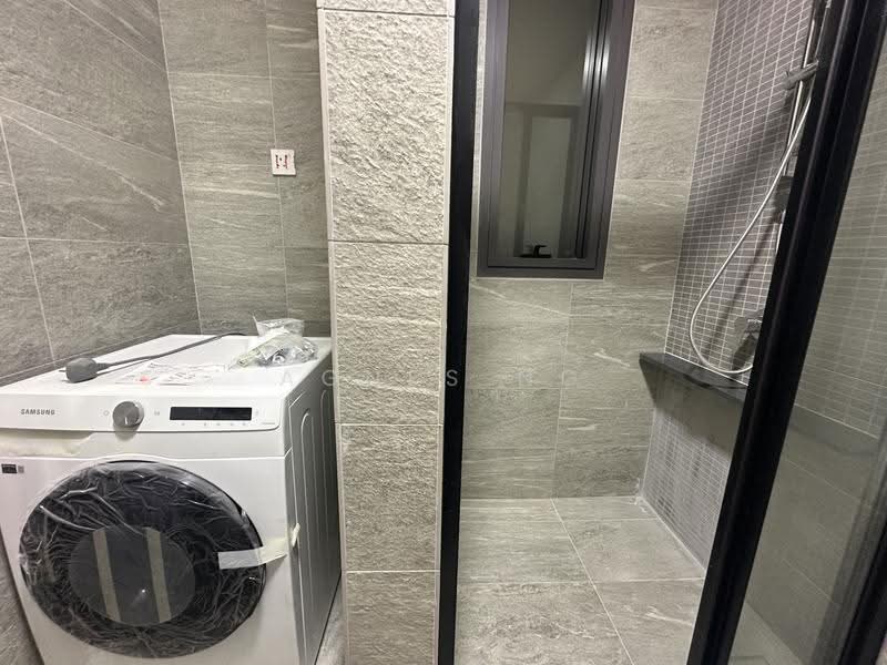 Service Residence for Rent at Edelweiss @ Tropicana Gardens - Agnes Ng - Bathroom - PropertyGuru.com.my