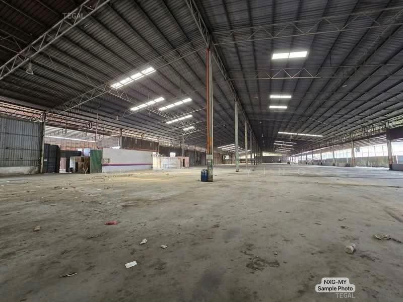 Detached Factory for Rent in Kapar (Selangor) - Yap Chew Ying - Interior - PropertyGuru.com.my