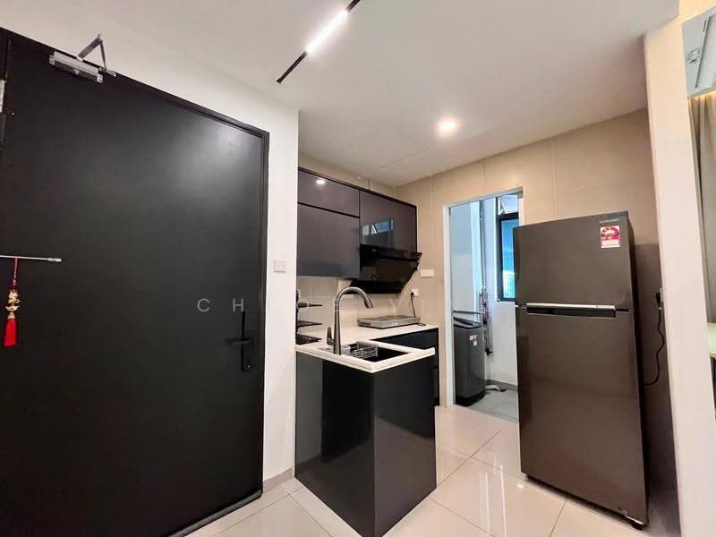 Kediaman Servis untuk Disewa di Wave @ Marina Cove - Chloe Ying - Kitchen - PropertyGuru.com.my