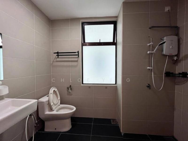 Kediaman Servis untuk Disewa di Wave @ Marina Cove - Chloe Ying - Bathroom - PropertyGuru.com.my