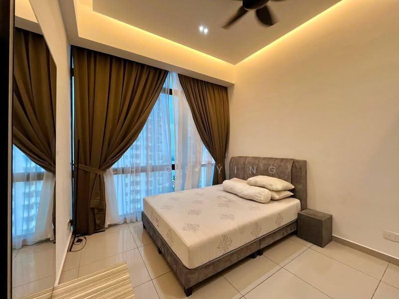 Kediaman Servis untuk Disewa di Wave @ Marina Cove - Chloe Ying - Bedroom - PropertyGuru.com.my