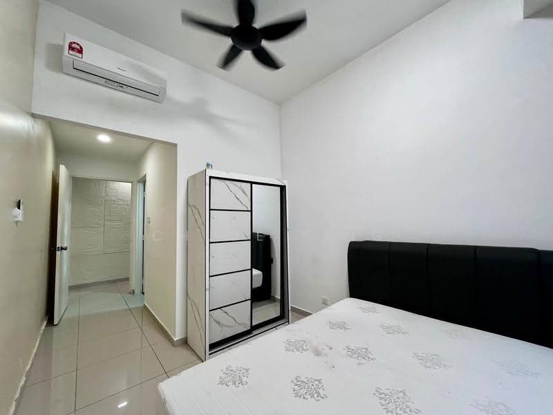 Kediaman Servis untuk Disewa di Wave @ Marina Cove - Chloe Ying - Bedroom - PropertyGuru.com.my
