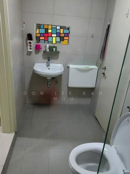 Kediaman Servis untuk Disewa di Sfera Residency - Don Lee Kah Hou - Bathroom - PropertyGuru.com.my