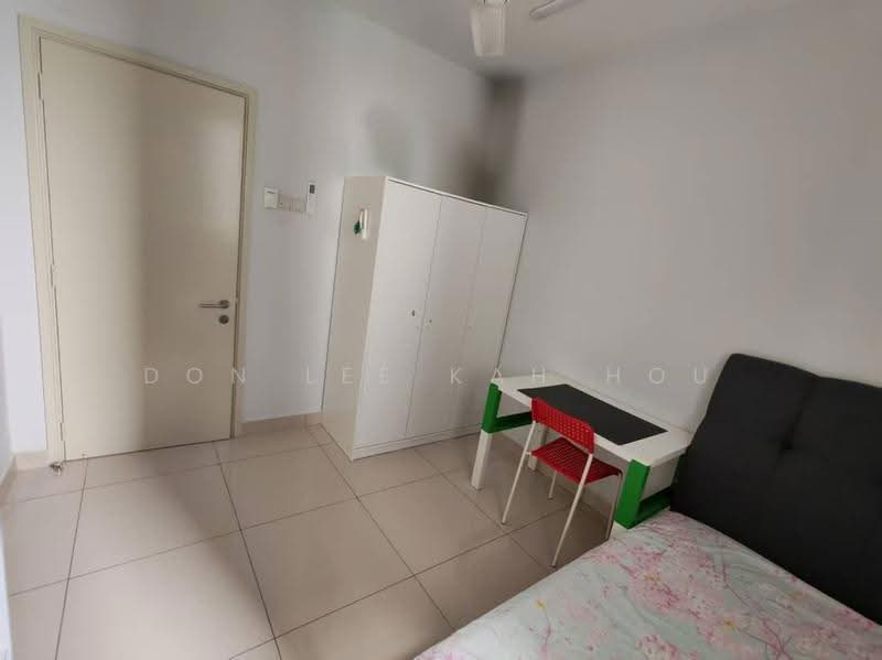 Kediaman Servis untuk Disewa di Sfera Residency - Don Lee Kah Hou - Bedroom - PropertyGuru.com.my
