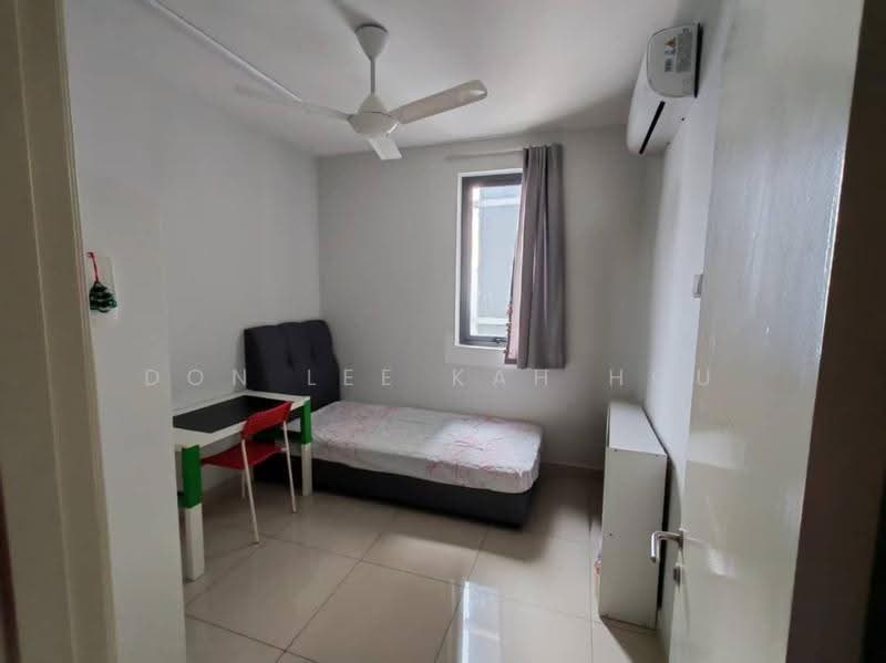 Kediaman Servis untuk Disewa di Sfera Residency - Don Lee Kah Hou - Bedroom - PropertyGuru.com.my