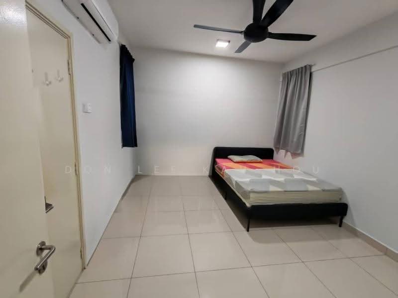 Kediaman Servis untuk Disewa di Sfera Residency - Don Lee Kah Hou - Bedroom - PropertyGuru.com.my