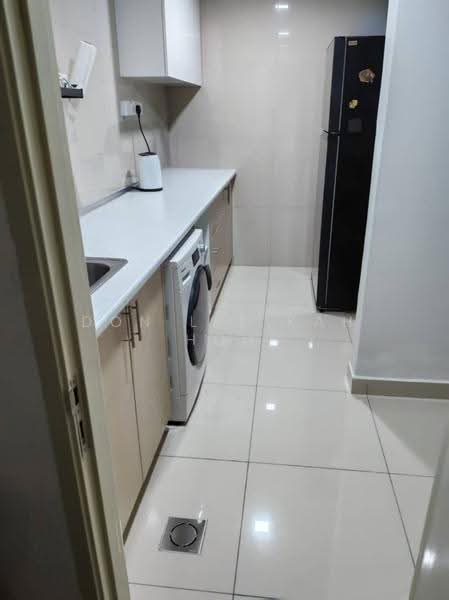Kediaman Servis untuk Disewa di Sfera Residency - Don Lee Kah Hou - Kitchen - PropertyGuru.com.my