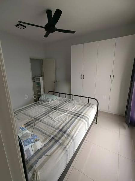 Kediaman Servis untuk Disewa di Sfera Residency - Don Lee Kah Hou - Bedroom - PropertyGuru.com.my