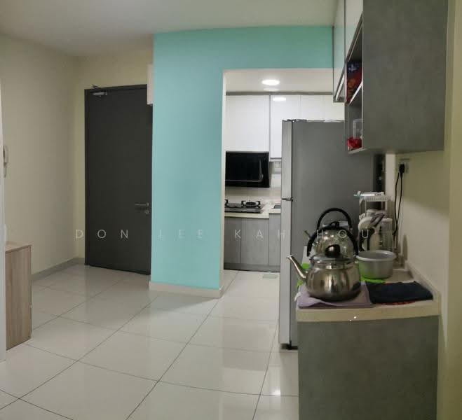 Kediaman Servis untuk Disewa di Sfera Residency - Don Lee Kah Hou - Kitchen - PropertyGuru.com.my