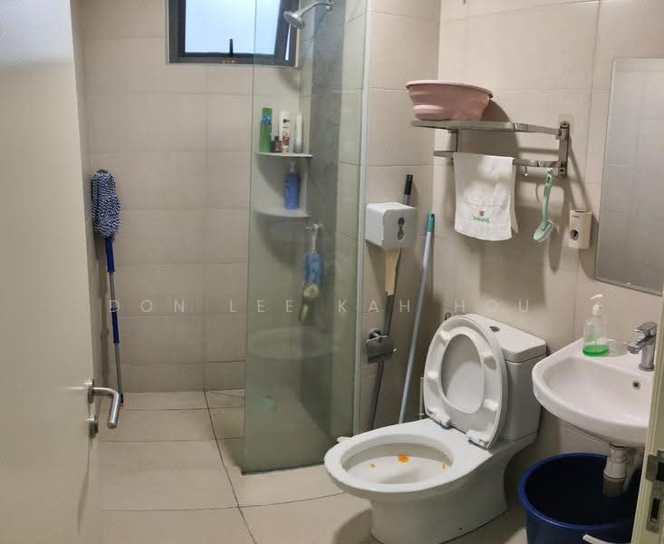 Kediaman Servis untuk Disewa di Sfera Residency - Don Lee Kah Hou - Bathroom - PropertyGuru.com.my