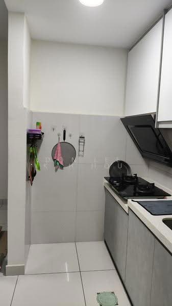 Kediaman Servis untuk Disewa di Sfera Residency - Don Lee Kah Hou - Kitchen - PropertyGuru.com.my