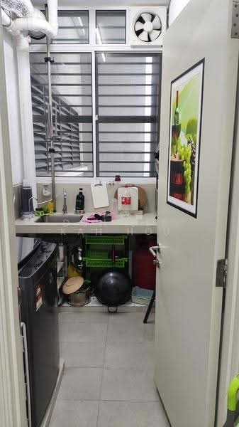 Kediaman Servis untuk Disewa di Sfera Residency - Don Lee Kah Hou - Kitchen - PropertyGuru.com.my