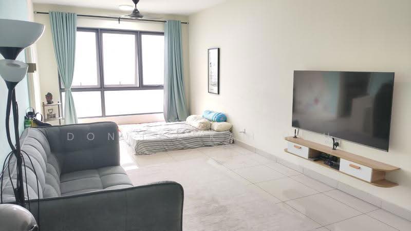 Kediaman Servis untuk Disewa di Sfera Residency - Don Lee Kah Hou - Living Room - PropertyGuru.com.my
