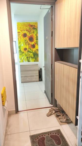 Kediaman Servis untuk Disewa di Sfera Residency - Don Lee Kah Hou - Entrance - PropertyGuru.com.my