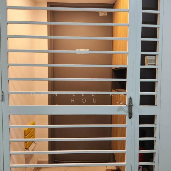 Kediaman Servis untuk Disewa di Sfera Residency - Don Lee Kah Hou - Entrance - PropertyGuru.com.my