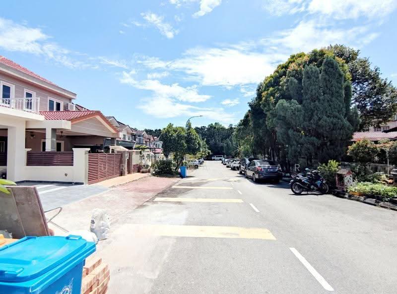Rumah Teres 2-Tingkat untuk Dijual di Shah Alam (Selangor) - Nur Alia Omar - Exterior - PropertyGuru.com.my