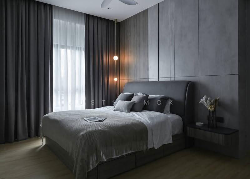Service Residence for Sale at The Clio Residences - Justin Mok - Bedroom - PropertyGuru.com.my