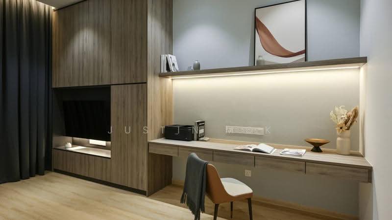 Service Residence for Sale at The Clio Residences - Justin Mok - Study - PropertyGuru.com.my