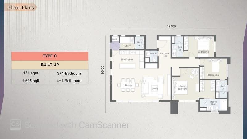 Kondominium untuk Dijual di Capella Embassy (D'Rapport Residences) - Ang Siaw Li - PropertyGuru.com.my