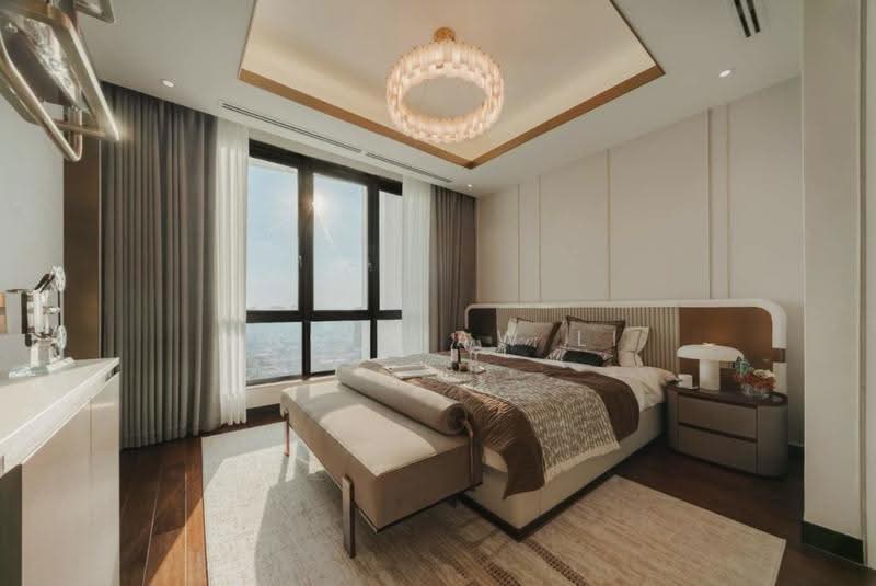 Kondominium untuk Dijual di Capella Embassy (D'Rapport Residences) - Ang Siaw Li - Bedroom - PropertyGuru.com.my