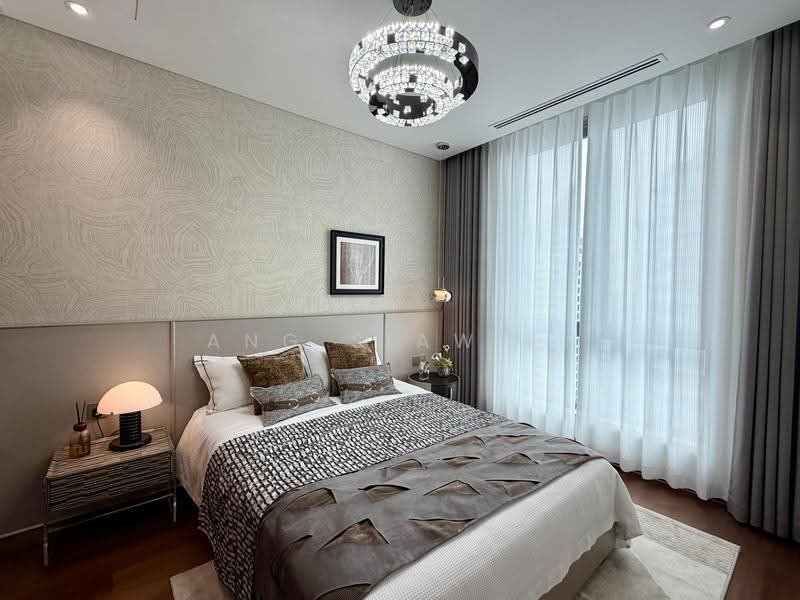 Kondominium untuk Dijual di Capella Embassy (D'Rapport Residences) - Ang Siaw Li - Bedroom - PropertyGuru.com.my