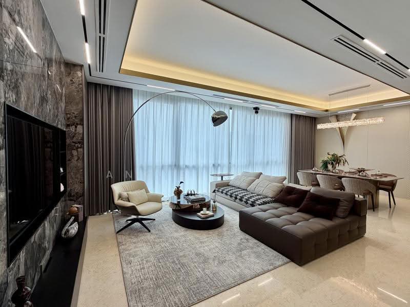 Kondominium untuk Dijual di Capella Embassy (D'Rapport Residences) - Ang Siaw Li - PropertyGuru.com.my